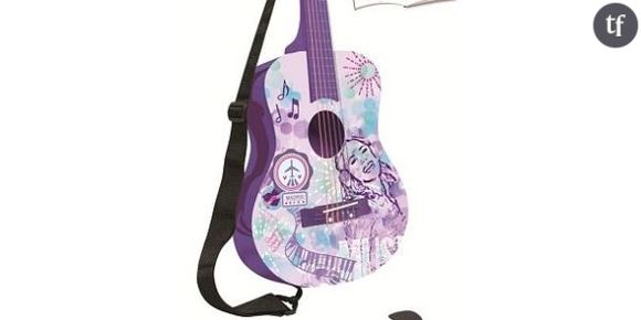 Guitare Violetta : où acheter le jouet en rupture de stock ?