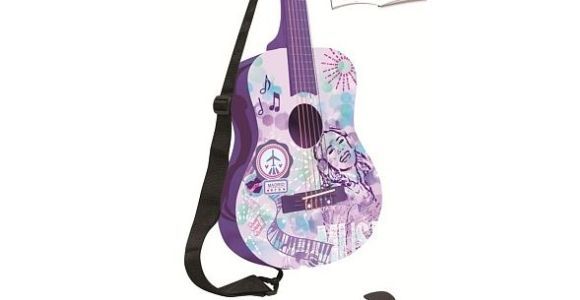 Guitare Violetta : où acheter le jouet en rupture de stock ?