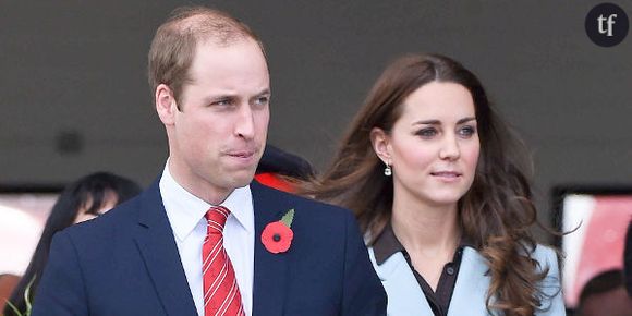 Kate et William s'envoleront pour la Chine début 2015