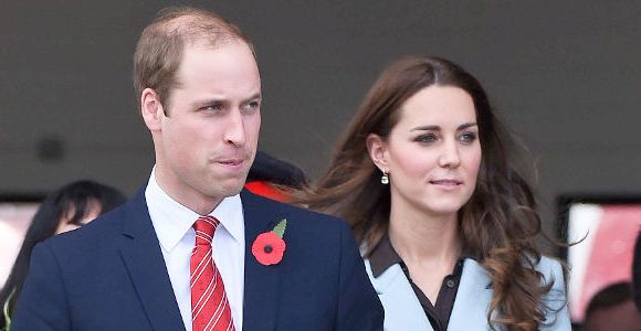 Kate et William s'envoleront pour la Chine début 2015