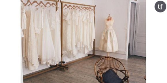 Une robe de mariée de créateur à Montpellier ou à Lyon ? Filez chez Olympe