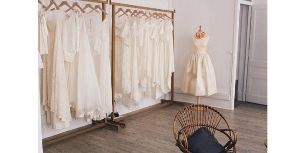 Une robe de mariée de créateur à Montpellier ou à Lyon ? Filez chez Olympe