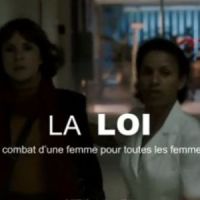 La loi : le combat de Simone Veil sur France 2 Replay / Pluzz