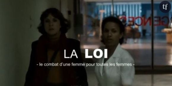 La loi : le combat de Simone Veil sur France 2 Replay / Pluzz