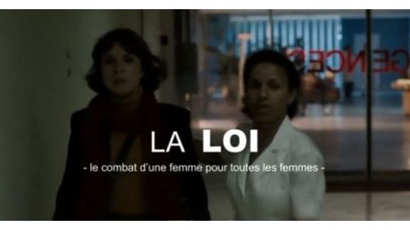 La loi : le combat de Simone Veil sur France 2 Replay / Pluzz