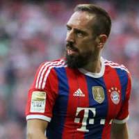 Ballon d'Or 2014 : Franck Ribéry est fâché