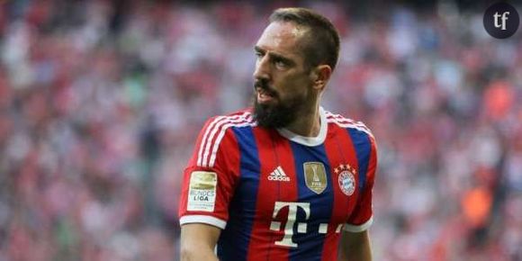 Ballon d'Or 2014 : Franck Ribéry est fâché