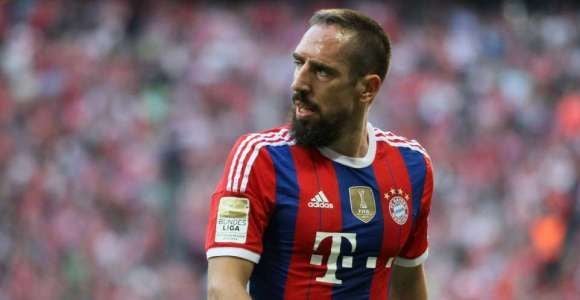 Ballon d'Or 2014 : Franck Ribéry est fâché