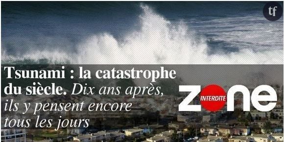 Tsunami, la catastrophe du siècle : témoignages bouleversants sur M6 Replay / 6Play