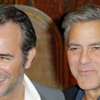 Jean Dujardin est pote avec George Clooney et adore ça