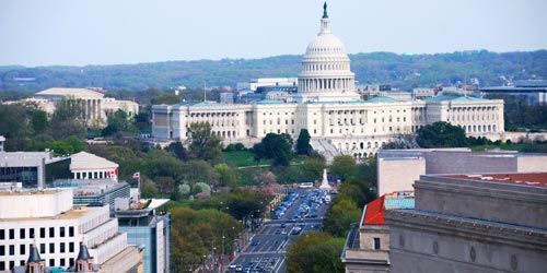 Un séisme de magnitude 5,8 frappe Washington DC et New York