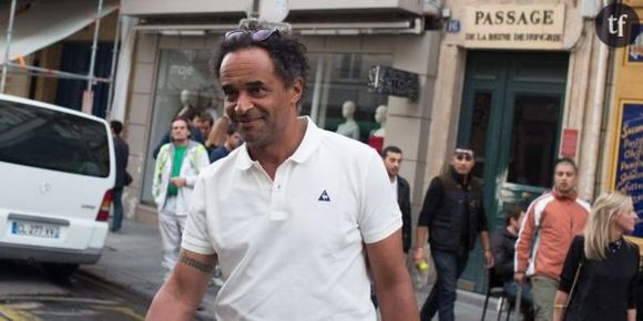 Yannick Noah veut prendre les rênes de l'équipe de France de tennis