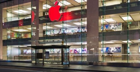 Apple voit la vie en RED contre le SIDA