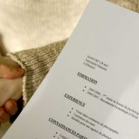 CV pour étudiant sans expérience : modèle et conseils