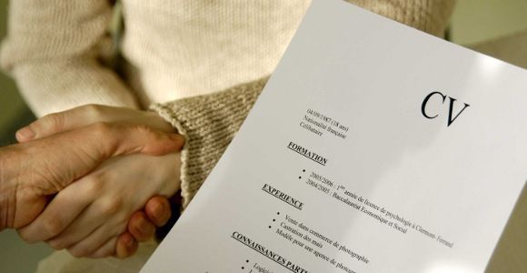 CV pour étudiant sans expérience : modèle et conseils