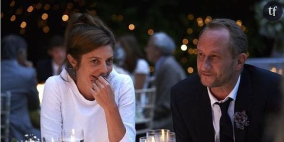 Benoît Poel­voorde confirme son histoire d'amour avec Chiara Mastroianni