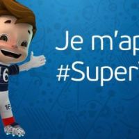 Euro 2016 : la mascotte "Super Victor" n'est pas au goût des fans de foot