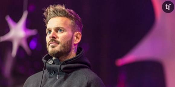 M. Pokora : moment nostalgie en famille pour le chanteur