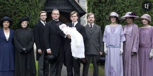 Downton Abbey : date de diffusion de la saison 4 en VF sur TMC