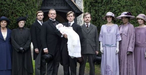 Downton Abbey : date de diffusion de la saison 4 en VF sur TMC