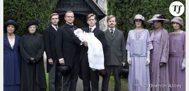 Downton Abbey : date de diffusion de la saison 4 en VF sur TMC