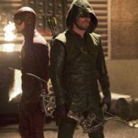 Arrow : une bande-annonce explosive avec The Flash