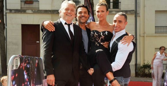 Incroyable talent : Lorie remet Gilbert Rozon à sa place 