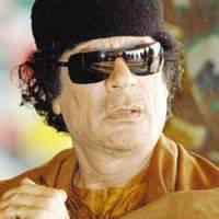 Libye : la tête de Kadhafi mise à prix pour 1,7 million de dollars