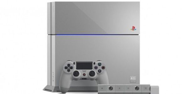 PlayStation 4 : une version anniversaire dévoilée par Sony