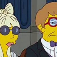 Lady Gaga s’invite dans la série « Les Simpson » !