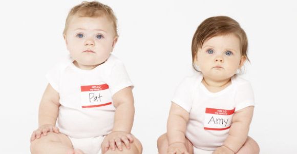 Le top des prénoms de bébés en 2014 aux Etats-Unis  