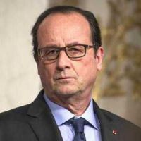 François Hollande : la photo qui fait rire le web