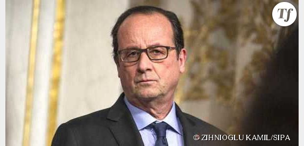 François Hollande : la photo qui fait rire le web