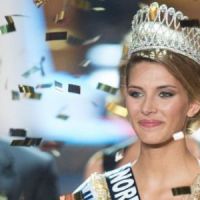 Miss France 2015 : qui est Camille Cerf ?