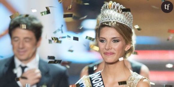 Miss France 2015 : qui est Camille Cerf ?