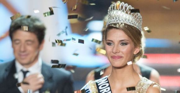 Miss France 2015 : qui est Camille Cerf ?