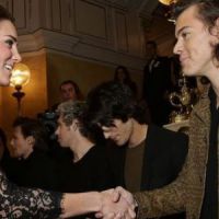 Kate Middleton : la duchesse sous le charme d’Harry Styles