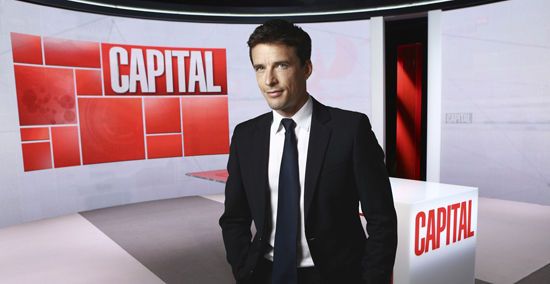 Capital : la bataille de noël au pied du sapin sur M6 Replay / 6Play