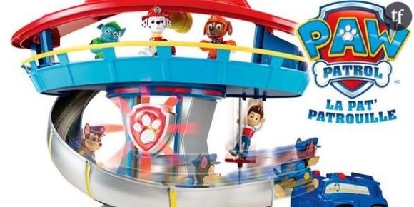 Paw Patrol : où acheter le quartier général en rupture de stock sur Internet ?