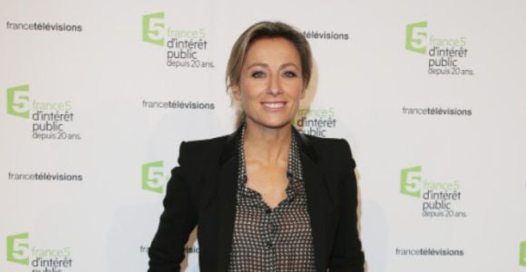 Anne-Sophie Lapix en a marre de Twitter et pourrait fermer son compte