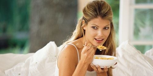 Stress : j'adopte une alimentation zen pour la rentrée