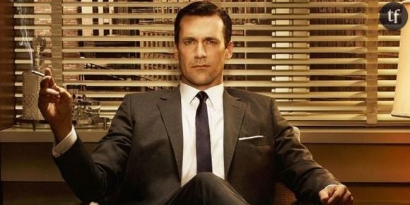 Et si un héros de "Mad Men" travaillait en 2014 ?