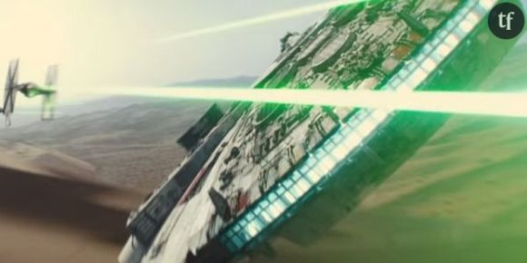 Star Wars 7 : le Réveil de la Force bat tous les records