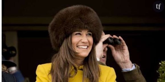 Pippa Middleton critique les fesses de Kim Kardashian