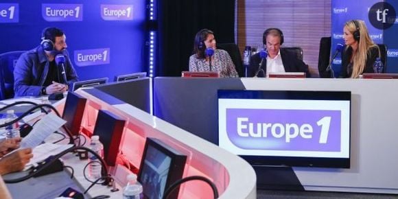 Cyril Hanouna recrute Michèle Laroque et Nelson Montfort sur Europe 1