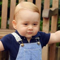 Prince George : à un an, il est déjà accro à la tablette