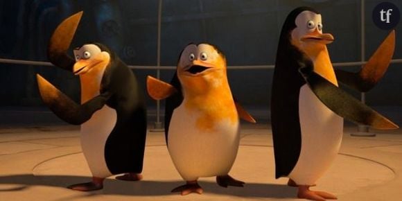 Les Pingouins de Madagascar : découvrez un extrait exclusif avant la sortie