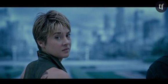 Divergente 2 : une bande-annonce explosive (vidéo)