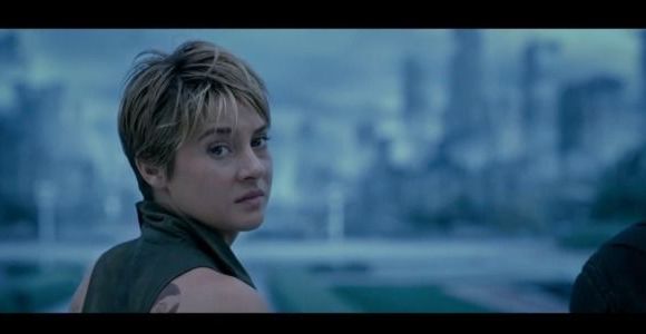 Divergente 2 : une bande-annonce explosive (vidéo)