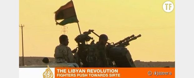 Syrte : l'ultime bataille contre Kadhafi